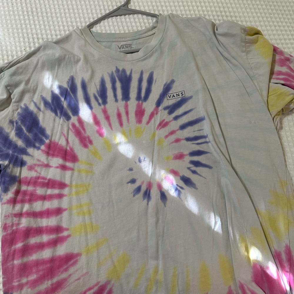 Vans Tie-Dye T-Shirt